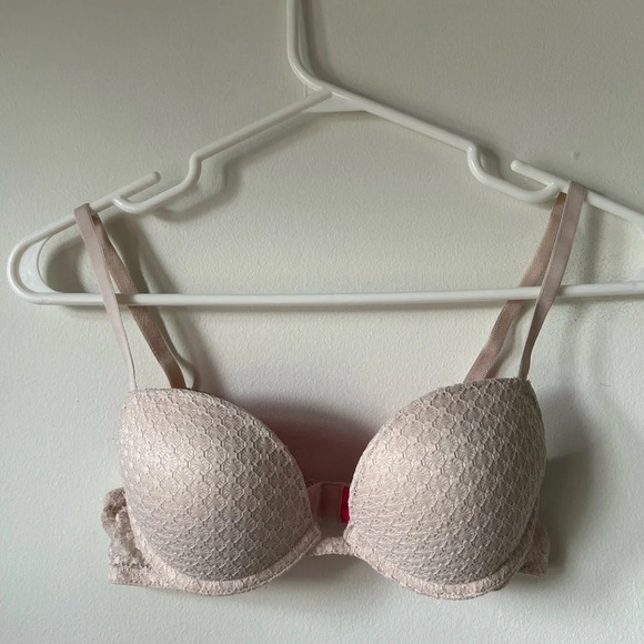 La Senza Push Up Plunge  Bra - Picture 1 of 4